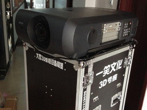 3D全息投影機在婚慶中的應用 以三洋15000流明機型為例